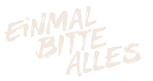 EINMAL BITTE ALLES - Jetzt auf DVD & Blu-ray